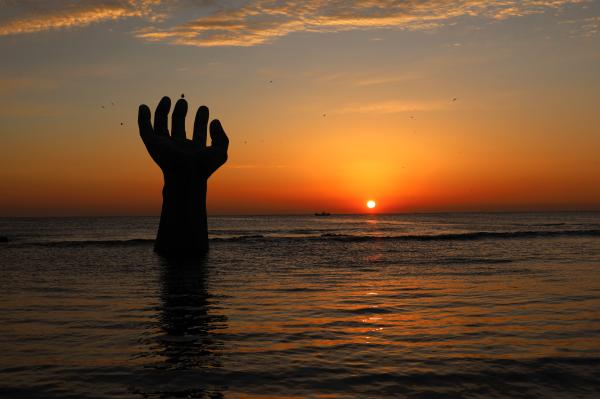 Красота морских пейзажей на востоке Корейского полуострова