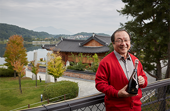 Oh My Rosé! Пробуждающее все пять чувств путешествие в Мунгён